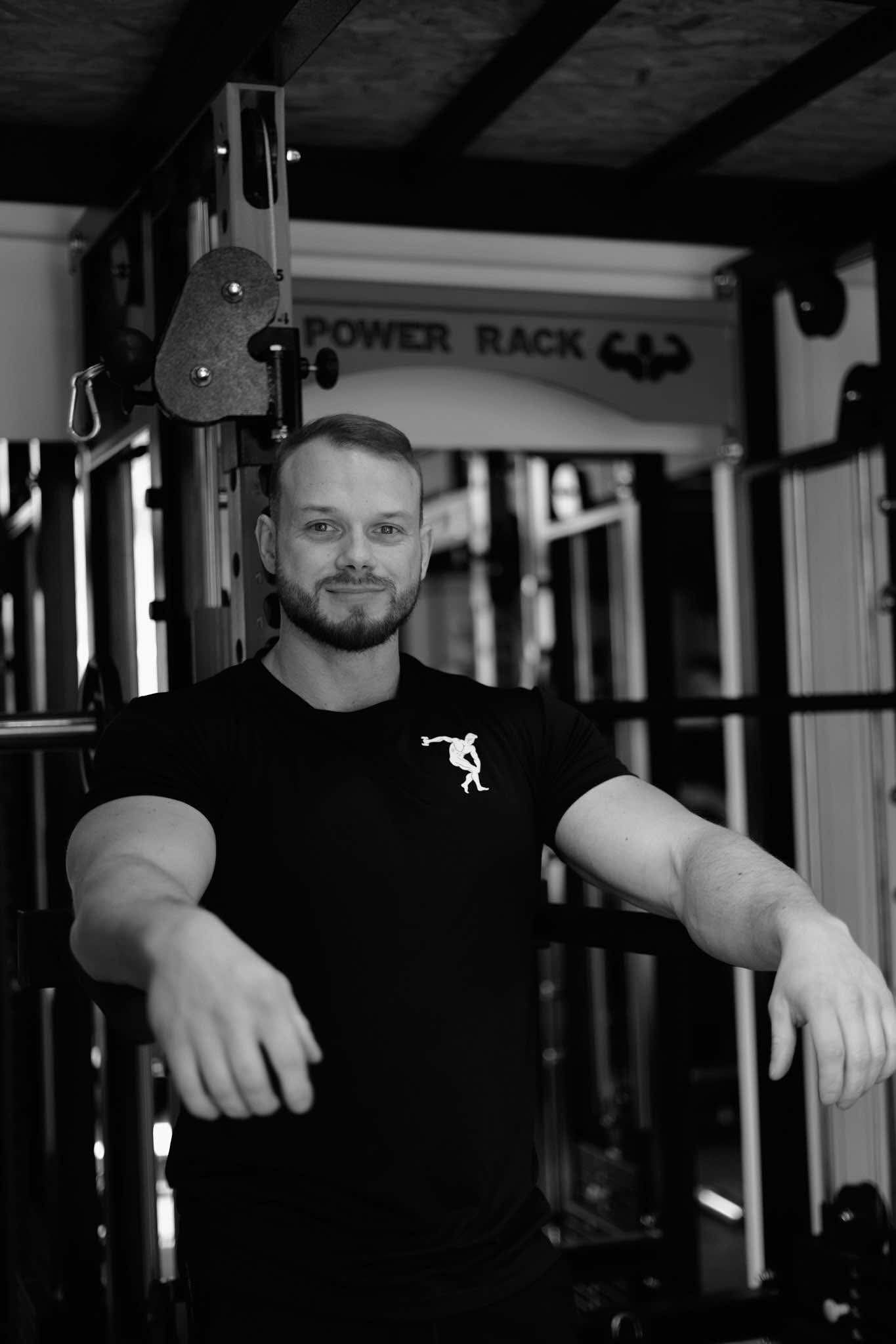 Mateusz Stypuła - trener personalny